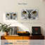 Hibou Brampt regardant fixement-108000182