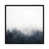 Black Floater Framed selected
