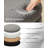 17'' Wide Boulce Round Storage Ottoman-862536635