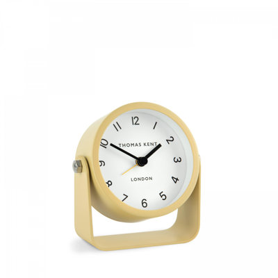 Wren Alarm Clock Dove 4in