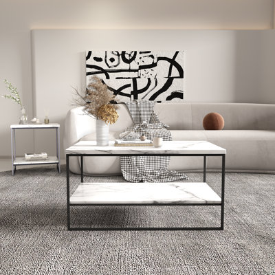 Burkhalter Coffee Table