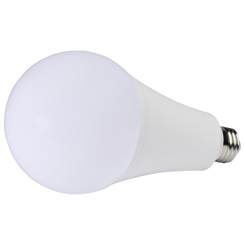 30 Watt - LED - A25 - 3000K - Medium Base - Non Dimmable - 120 Volt, 3000 Kelvins