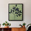 Earthly Botanical I, toile encadrée de qualité supérieure - prête à être accrochée-740515105-740515118