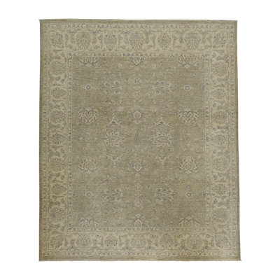 Ziegler Wool Oriental Indoor Rug