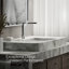 Single-Handle Bathroom Faucet with Drain Assembly-73858534