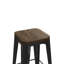 Counter Stool with Metal Frame-1901632599-1901632593