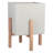 Rankin Concrete Elevated Planter-398600082-399747007