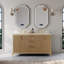 Turlington Freestanding Standard Bathroom Vanity with Top-1971955815-1947649855