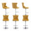 Tabourets de bar pivotants réglables à 360 °-455613915-455613859-455613913