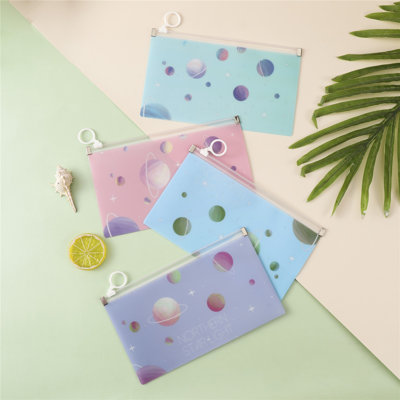 Sac de rangement en plastique