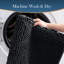 Luxury 100% Microfiber Chenille Door Mat - Soft, Absorbent And Non-Slip Floor Mat-1581021658-1581021661