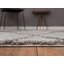 Tapis gris tissé à la machine Aadya-1221832979