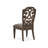 18.75'' H Upholstered Pine Side Chair
