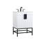 Ensemble de meuble-lavabo simple 24 po Eugene-251301968
