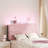 Upholstered LED Headboard with USB & Type C Port-1520124709-1520124717