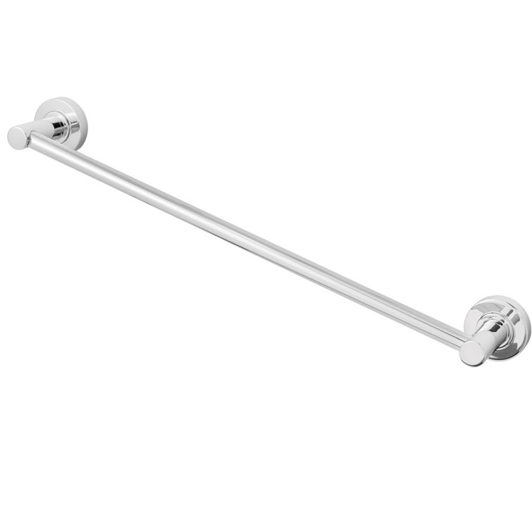 Neo 24" Wall-Mounted Towel Bar