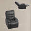 80cm Wide Lift Assist Standard Recliner