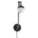 Alfey 1-Light Swing Arm Lamp