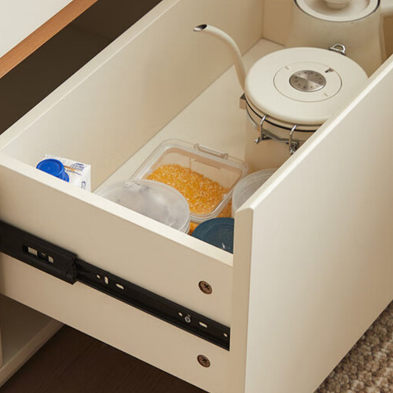 Buffet simple et frais