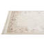 Tapis de couloir ivoire