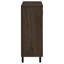 Clackamas Black 2-Door Storage Cabinet-559315432