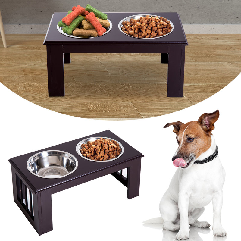 Anti-Skid Elevated Feeder