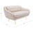 Belladonna Upholstered 55.1'' Loveseat-54408596