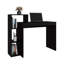 Bureau d'ordinateur Wenge
