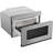 Sharp 1.2 Cubic Feet Microwave Drawer