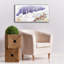  «Snowy Geese» par Elle Media Group, art mural sur toile-677630226