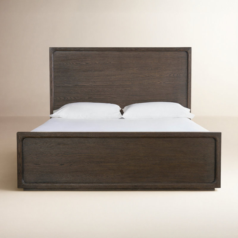 Modern Bed, Queen