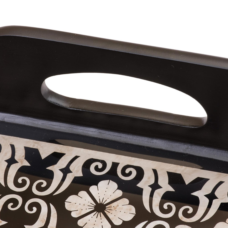 Umaiza Glass Tray