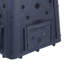 65 gallons Composteur stationnaire