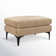 Jones Upholstered Ottoman