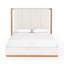 Barnett King Upholstered Standard Bed-118588450
