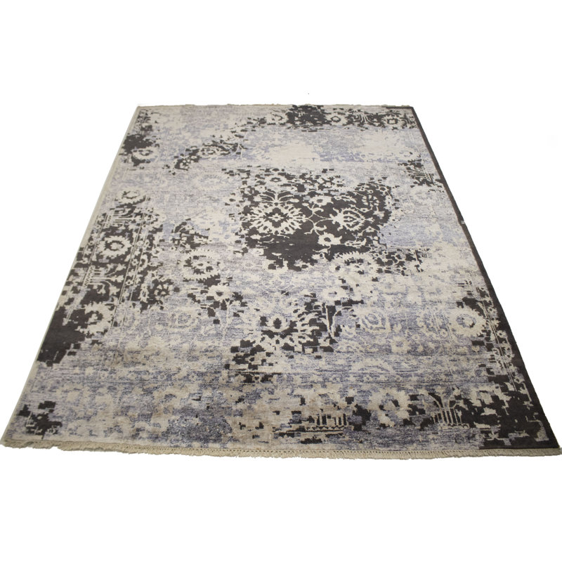 Performance Abstract Indoor Rug