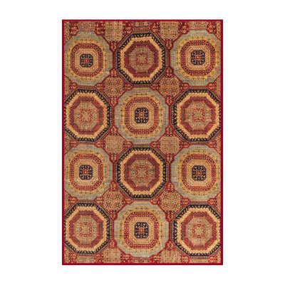 Abstract Indoor Rug