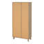Ralfi 18.2 cm H x 88.7 cm W Standard Bookcase