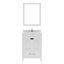 Ensemble de meuble-lavabo simple Latavious-1029059362-1029059367