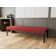 Waterfall Waiting Reception 3 Seat Bench Metal Frame