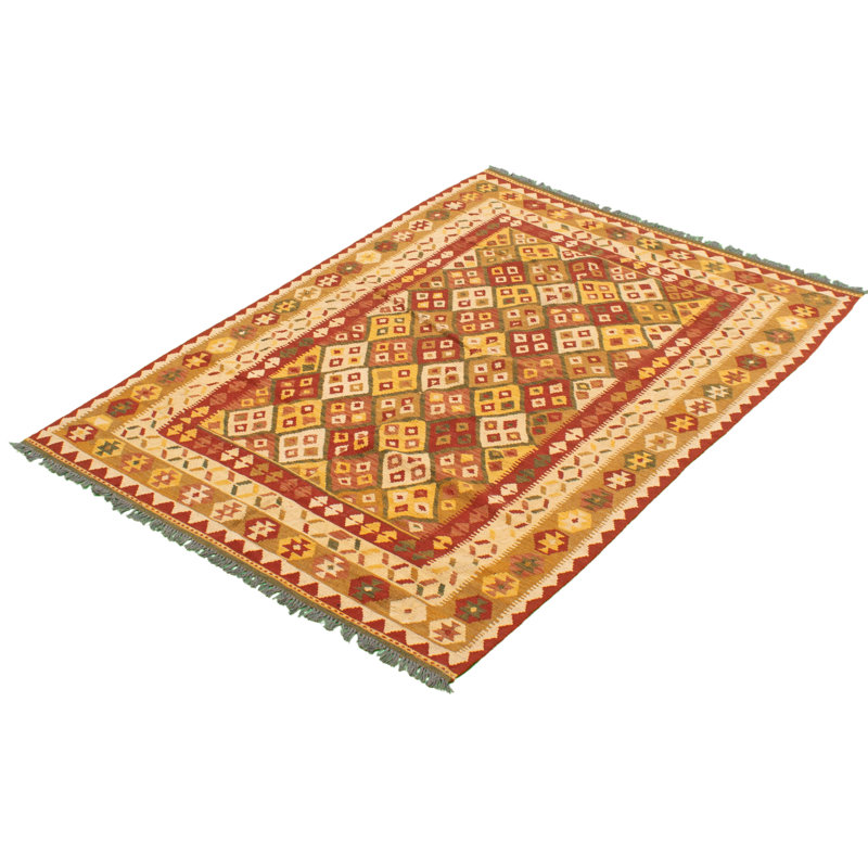 Wool Indoor Rug