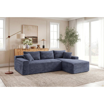 Canapé modulaire 106,3 po Cloud