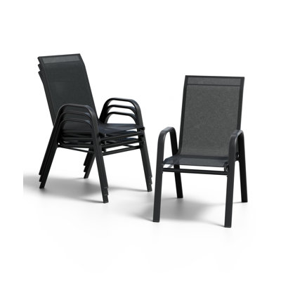 Armchair in Black
