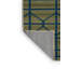 Tapis brun treillis lavable à la machine-1527382055