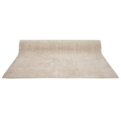 Aero Solid Colour Hand Woven Area Rug