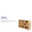 Armoire / casier de rangement en bois pour salle de classe Haymitch