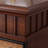 Multi-functional decorative storage accent cabinet