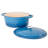 BergHOFF Neo 8 Qt. Cast Iron Oval Casserole with Lid-13250208