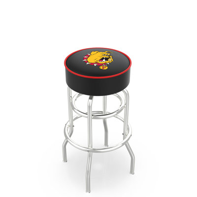 NCAA Swivel Bar & Counter Stool