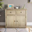 Somers 93cm Solid Wood Sideboard